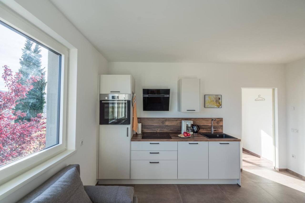 Pia'S Bleibe Apartment Калдаро Екстериор снимка